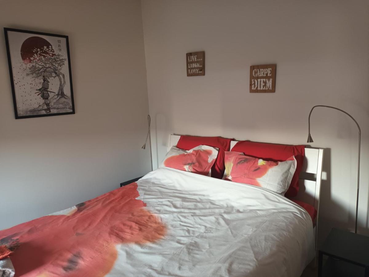 B&B De Verademing Bilzen Extérieur photo